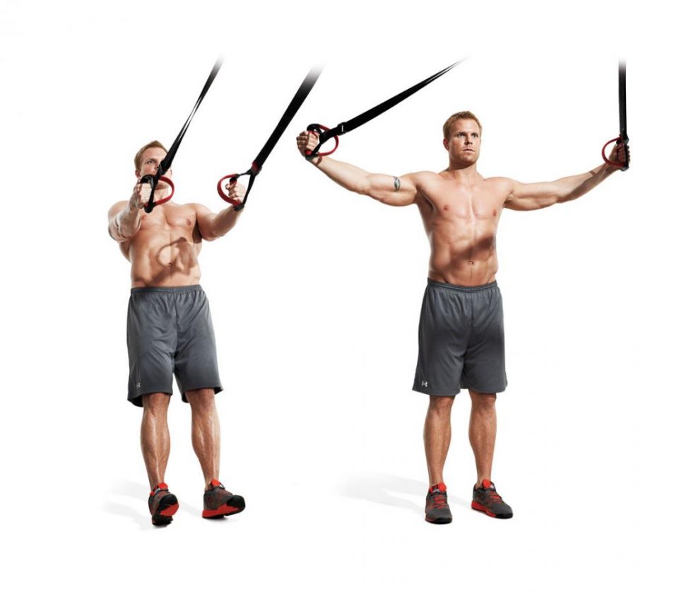 The Best Shoulder Exercises Of All Time Fitness Volt