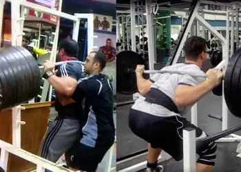 The Worst Squat Ever