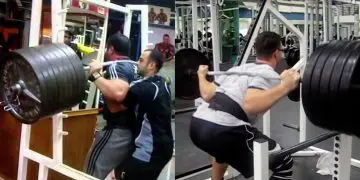 The Worst Squat Ever