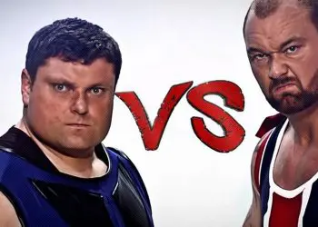 Thor Bjornsson vs. Big Z