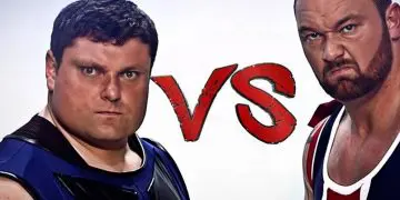 Thor Bjornsson vs. Big Z