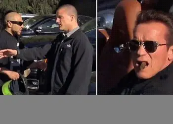 Arnold Schwarzenegger vs Prophet Muscle﻿