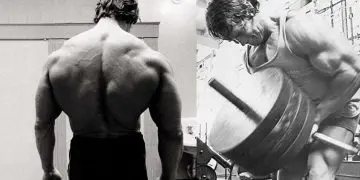 Back In The Day: Arnold Schwarzenegger’s Back Training Tips