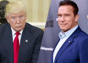 Arnold Schwarzenegger on Trump’s Immigration Ban