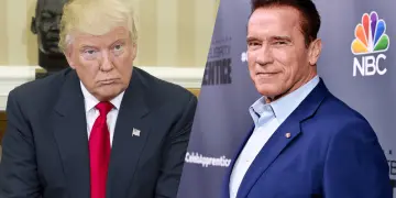 Arnold Schwarzenegger on Trump’s Immigration Ban