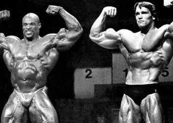 WATCH: Ultimate Bodybuilding Showdown: Arnold Schwarzenegger vs Ronnie Coleman