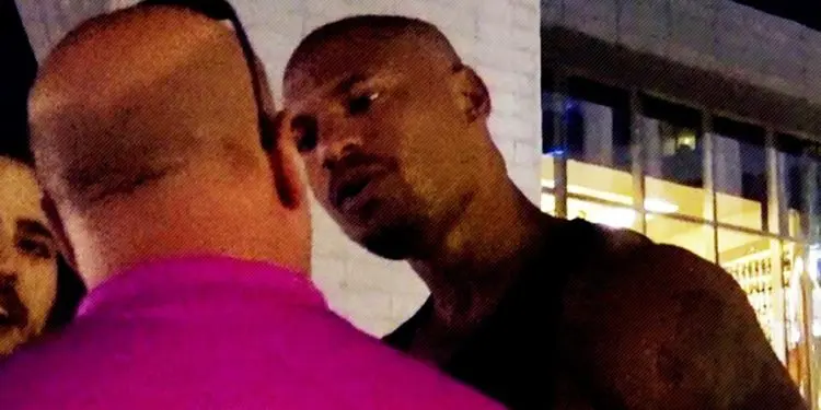 WATCH: How To Avoid A Street Fight