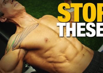 How To Fix 2 Most Common Bench Press Mistakes Most Guys do