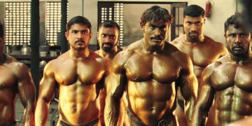 WATCH: Bodybuilders Massive Brawl In This Indian Movie