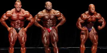 WATCH: Top 10 Biggest Rivals in Mr Olympia’s History
