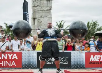 Watch: Brian Shaw World’s Strongest Man Sets Rowing Record