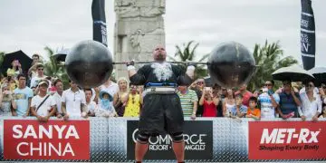 Watch: Brian Shaw World’s Strongest Man Sets Rowing Record