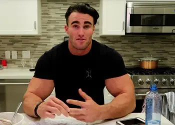 WATCH: Calum von Moger Tells The RAW Truth About Bradley Martyn