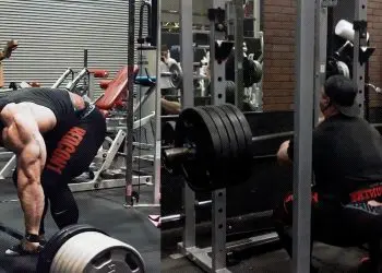 Ifbb Pro Dallas McCarver