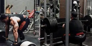 Ifbb Pro Dallas McCarver