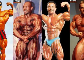 WATCH: They Died For Bodybuilding