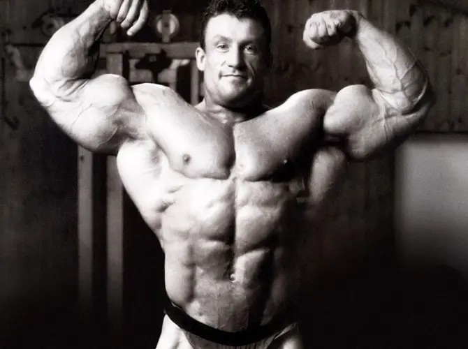 Dorian Yates