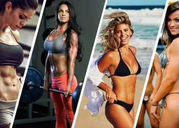 Inspirational Fitness Models