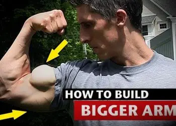 How to Get Big Arms – Triceps and Biceps