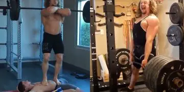 WATCH: Craziest Bodybuilder – The ‘Anabolic Acrobat’