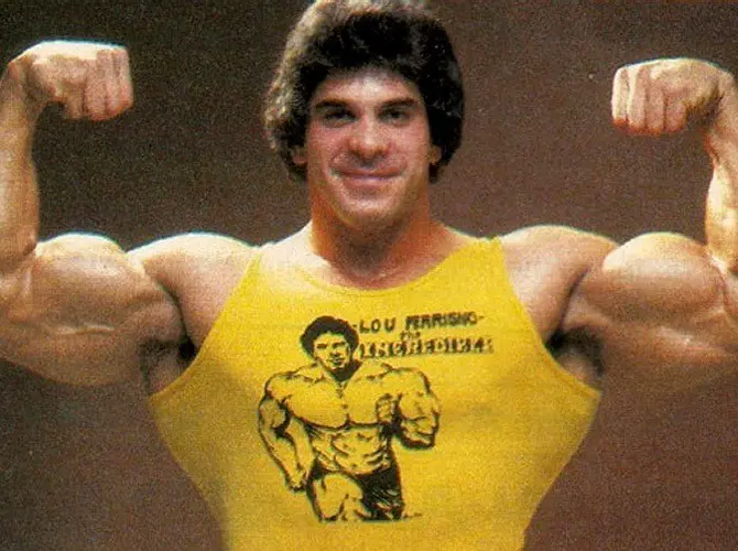 Lou Ferrigno