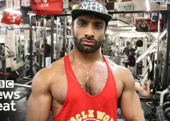 BBC News: ‘Bigorexia’ Muscle Dysmorphia Now Affects 1 in 10 Gym Going Men