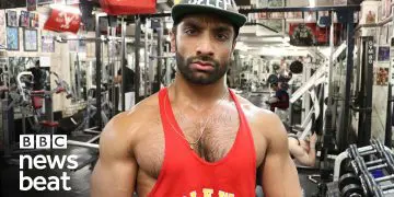 BBC News: ‘Bigorexia’ Muscle Dysmorphia Now Affects 1 in 10 Gym Going Men