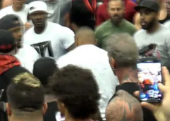 WATCH: Rich Piana Sucker Punched by Mac Trucc LA Fit Expo 2017