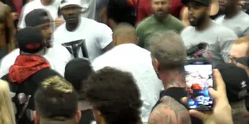 WATCH: Rich Piana Sucker Punched by Mac Trucc LA Fit Expo 2017
