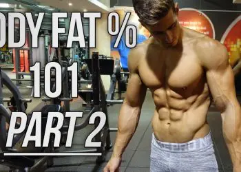 WATCH: How To Estimate Your Body Fat Percentage Part.2