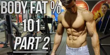 WATCH: How To Estimate Your Body Fat Percentage Part.2