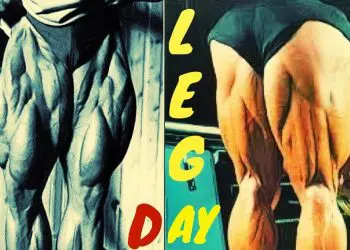 Tom Platz: Are You Ready For The Leg Day?