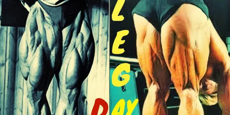 Tom Platz: Are You Ready For The Leg Day?