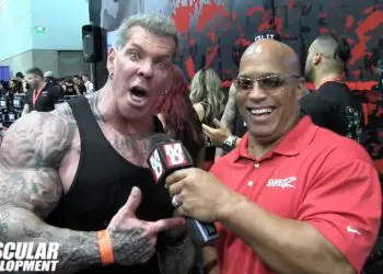 WATCH: LA Fit Expo Recap & The Rich Piana Fight – Shawn Ray