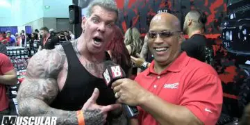WATCH: LA Fit Expo Recap & The Rich Piana Fight – Shawn Ray