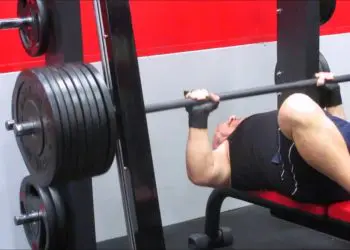 WATCH: 70 Year Old Doing Heavy Bench Press