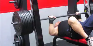 WATCH: 70 Year Old Doing Heavy Bench Press