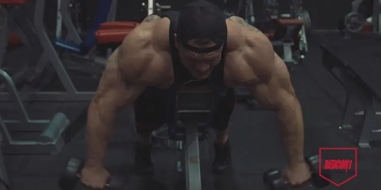 Dallas McCarver: Road To The 2017 Arnold Classic