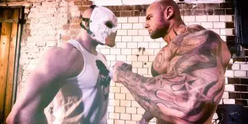 WATCH: Strength Wars, Powerlifter VS Bodybuilder