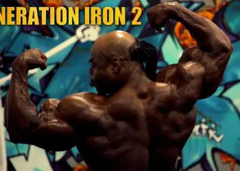 WATCH: Generation Iron 2 Teaser Featuring Kai Greene