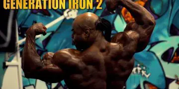 WATCH: Generation Iron 2 Teaser Featuring Kai Greene