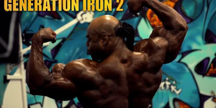 WATCH: Generation Iron 2 Teaser Featuring Kai Greene