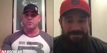 WATCH: Seth Feroce Timeline For A Return to Competition