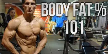 WATCH: Examples Of body Fat Percentages Part.1