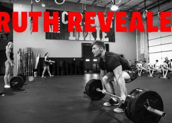 Steve Cook: The Truth About The CrossFit