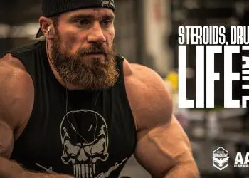 WATCH: Seth Feroce Talks About The Cold, Hard Truths Of Steroids – Part 2