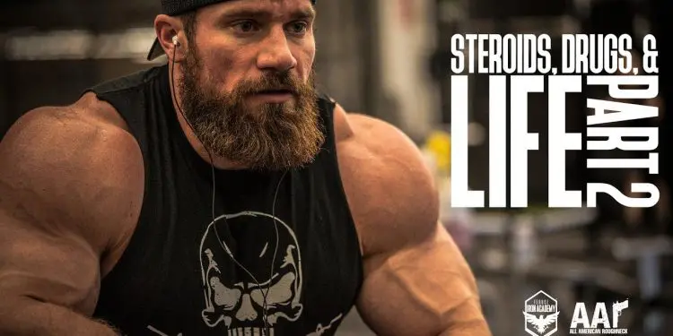 WATCH: Seth Feroce Talks About The Cold, Hard Truths Of Steroids – Part 2