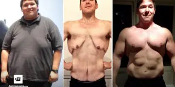 Body Transformation: A Car Crash Motivated 400-Pound Man To Transform His Body