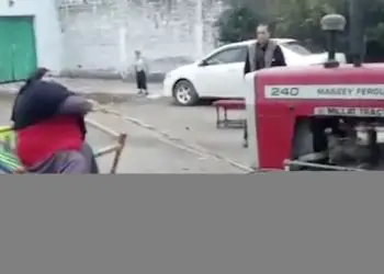 The ‘Pakistani Hulk’ Eats 10,000 Calories a Day