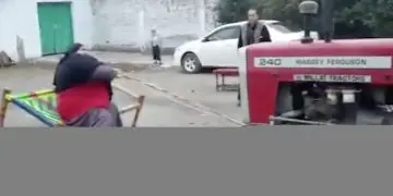 The ‘Pakistani Hulk’ Eats 10,000 Calories a Day